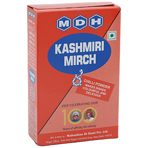 MDH Kashmiri Mirch (100g)