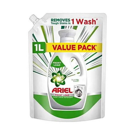 Ariel Matic Front Load liquid detergent 1l