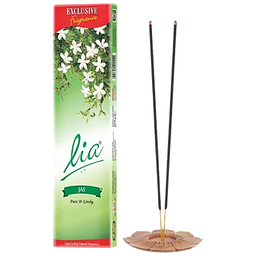 Lia Jasmine (Jas) agarbatti 90g
