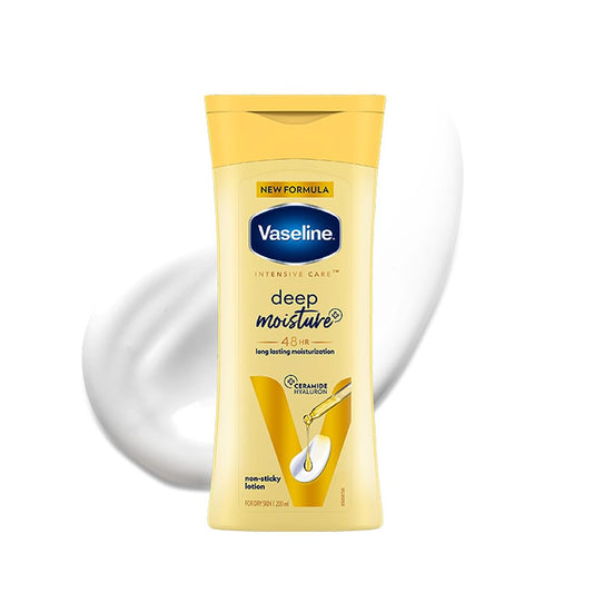Vaseline Intensive Care Deep Moisture Body Lotion 200ml