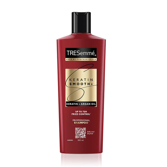 TRESemmé Keratin Smooth Shampoo 180ml