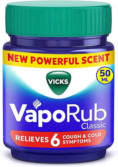 Vicks VapoRub 50ml