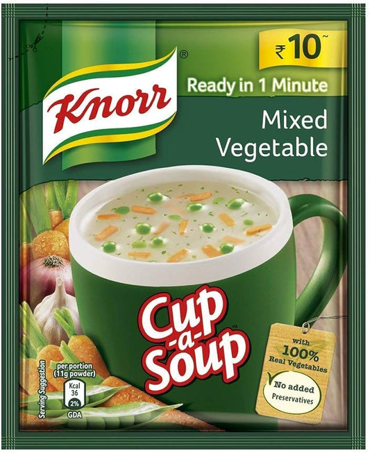 Knorr Mixed Veg Soup ₹10