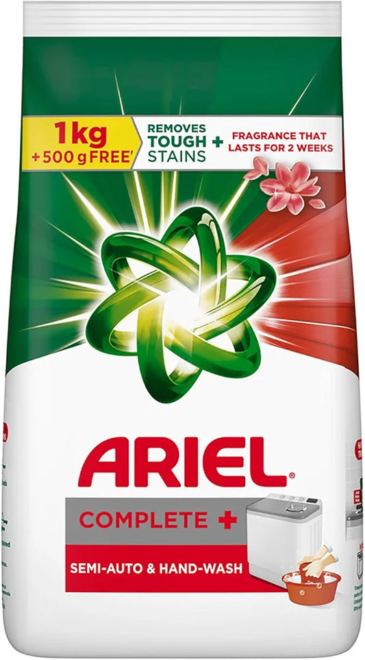 Ariel Complete+ 1kg