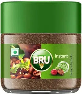 Bru Instant Pure Coffee Powder, 25 gm