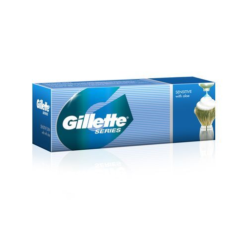 Gillette's saving gel 25g