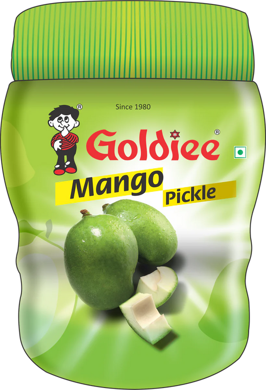 Goldiee Mango Pickle 1kg