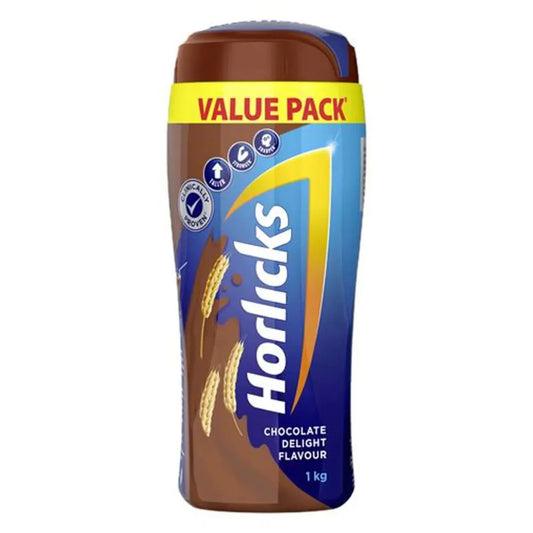 Horlicks Chocolate 500g jar