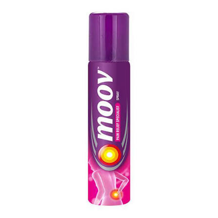 Moov Pain Relief Spray 35g