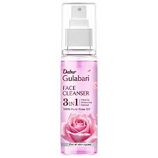 Dabur Gulabari Rose Glow Face Cleanser 100ml