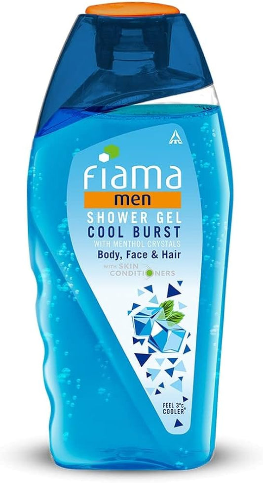 Fiama Men Cooling Blast body wash 250ml