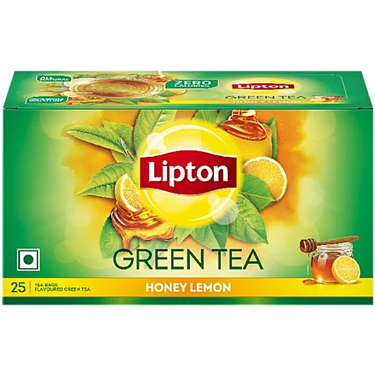 Lipton Green Tea Honey lemon 25bags