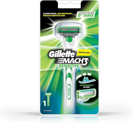 Gillette Mach3 1xpcs