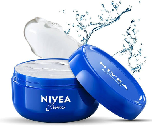 Nivea's iconic "blue tin" (Nivea Creme) 150ml