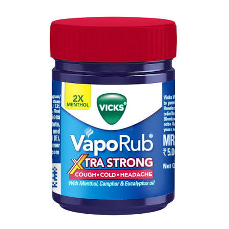 Vicks VapoRub extra strong 25ml