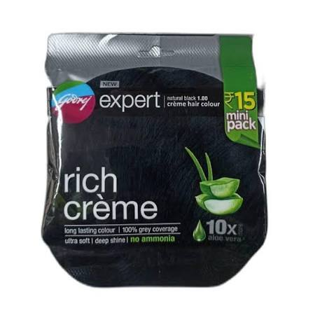 Godrej Expert Rich Crème Hair Colour