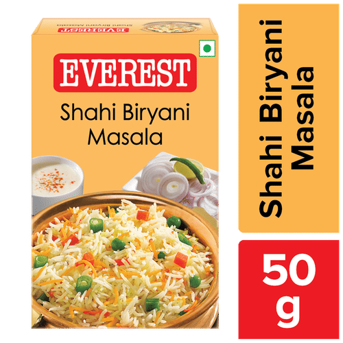 Everest Shahi Biryani Masala 50g