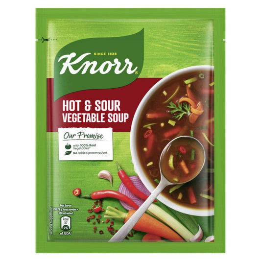 Knorr ka Hot & Sour Soup
