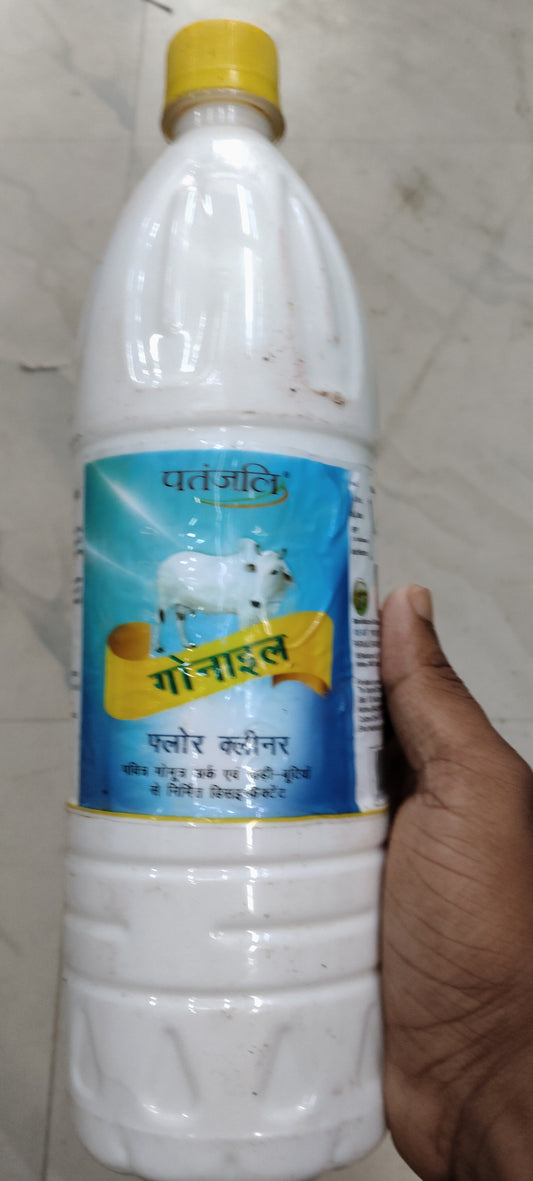 Patanjali Gonyle Disinfectant Floor Cleaner