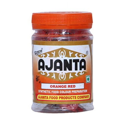 Ajanta Orange Red 100g