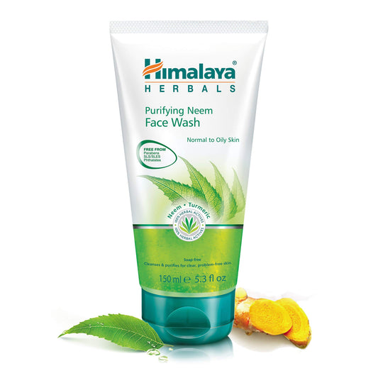 Himalaya Purifying Neem Face Wash 150g