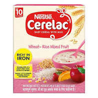 Cerelac 10 month