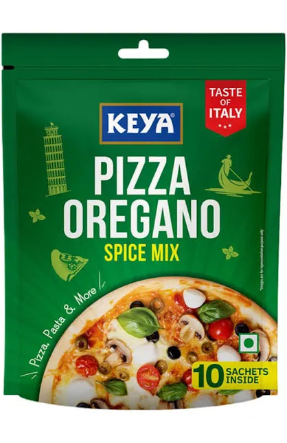 Keya Pizza Oregano Spice Mix 40g