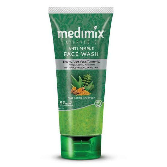 Medimix Anti-Pimple Face Wash 150g