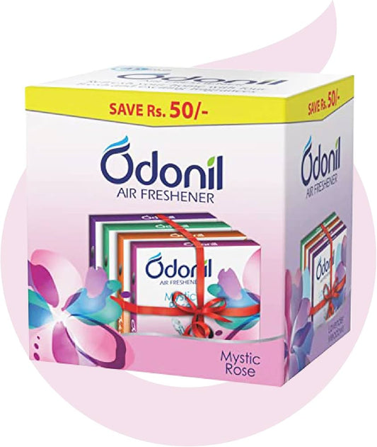Odonil Air Freshener Blocks