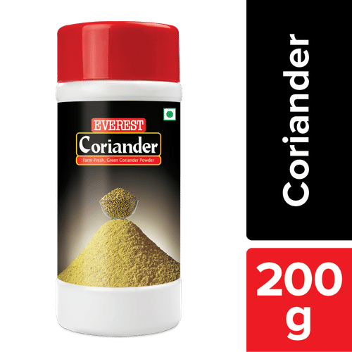 Everest Coriander Powder (Dhaniya Powder) jar 200g