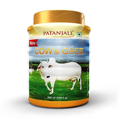 Patanjali Cow Ghee 1L
