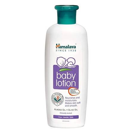 Himalaya Baby Lotion (100ml)
