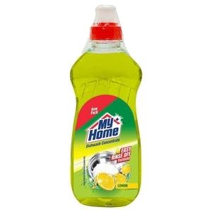 My Home Dishwash Lemon 750ml