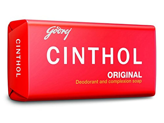 Godrej Cinthol Original Deodorant & Complexion Soap 100g