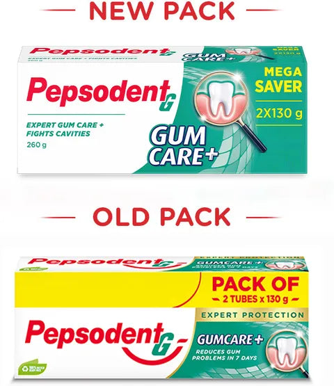 Pepsodent Gum Care+ 260g
