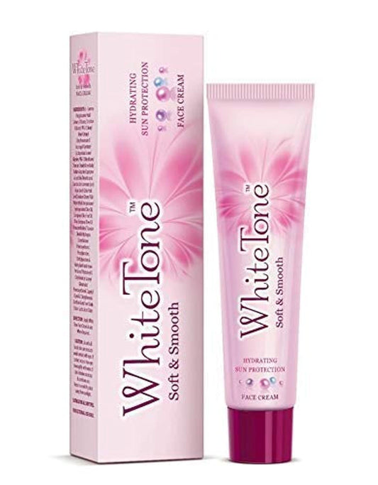 White Tone Face Cream 25g