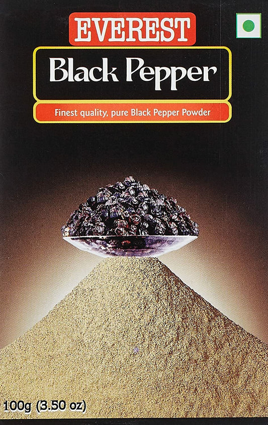 Everest Black Pepper Powder 100g