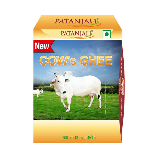 Patanjali Cow Ghee 200ml