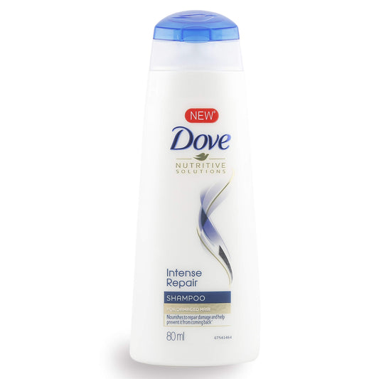 Dove Intense Repair Shampoo 80ml