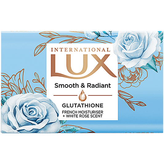Lux Rose Soap (Soft Glow Rose & Vitamin E) 80g