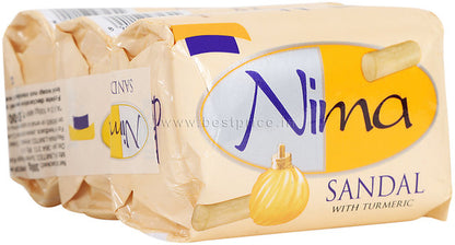 Nirma Sandal Soap (Pack of 3x100g)