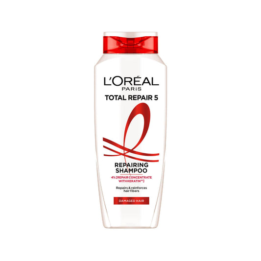 L'Oreal Paris Total Repair 5 Shampoo 180ml
