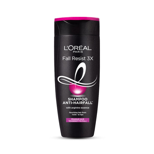 L'Oreal Paris Fall Resist 3X Anti-Hair Fall Shampoo 340ml