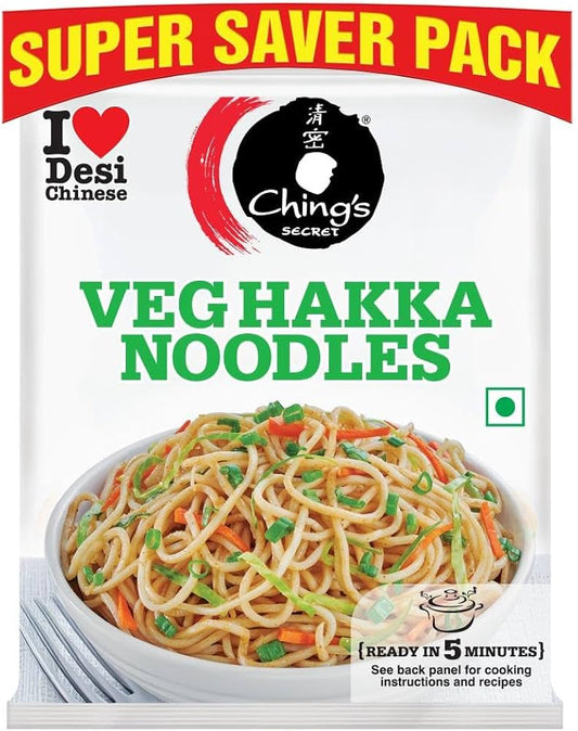 Ching's Secret Hakka Noodles 560g