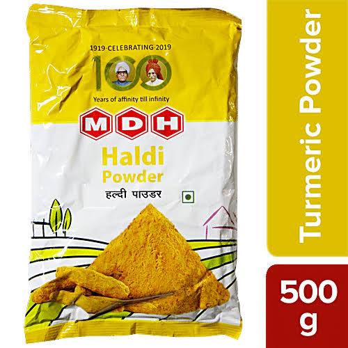 MDH Haldi Powder 500g