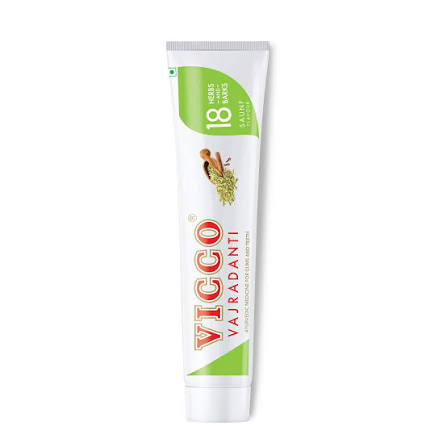 Vicco Vajradanti 160g