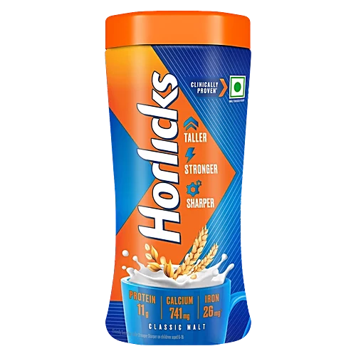 Horlicks 500g (Jar)