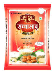 Sabu Saccha Sabudana 500g