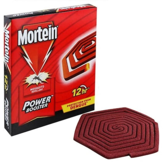 Mortein Mosquito Repellent 10 pcs