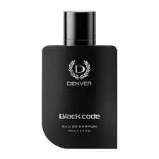 Denver Black Code 100g